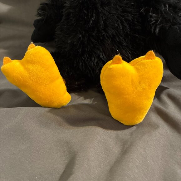 Washington Nationals Plush Mascot Screech Eagle Build A Bear Toy MLB Baseball - Picture 6 of 9